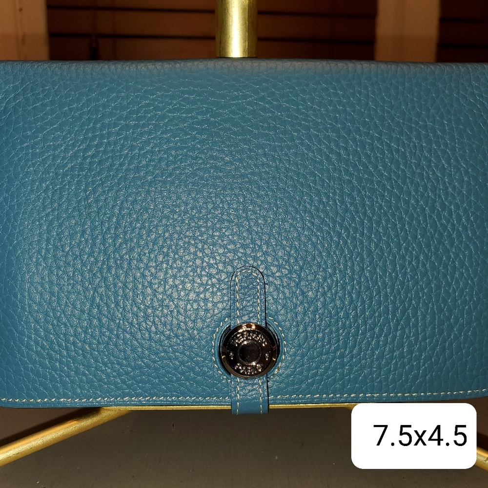 Hermes Duo Wallet